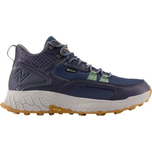 New Balance Mens Fresh Foam Hierro GTX Trail Running Hiking Mid Shoes GoreTex - Picture 1 of 10